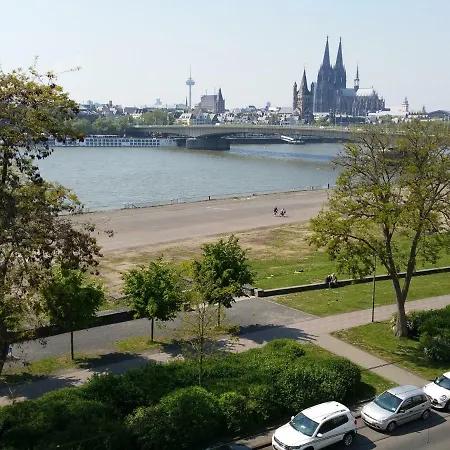 Top Central Appartment/koln Apartment *