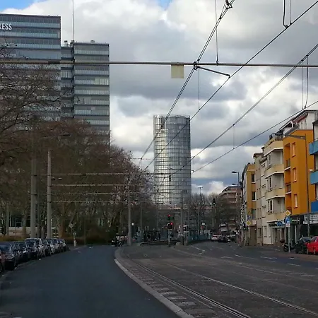 Top Central Appartment/koln Apartment *
